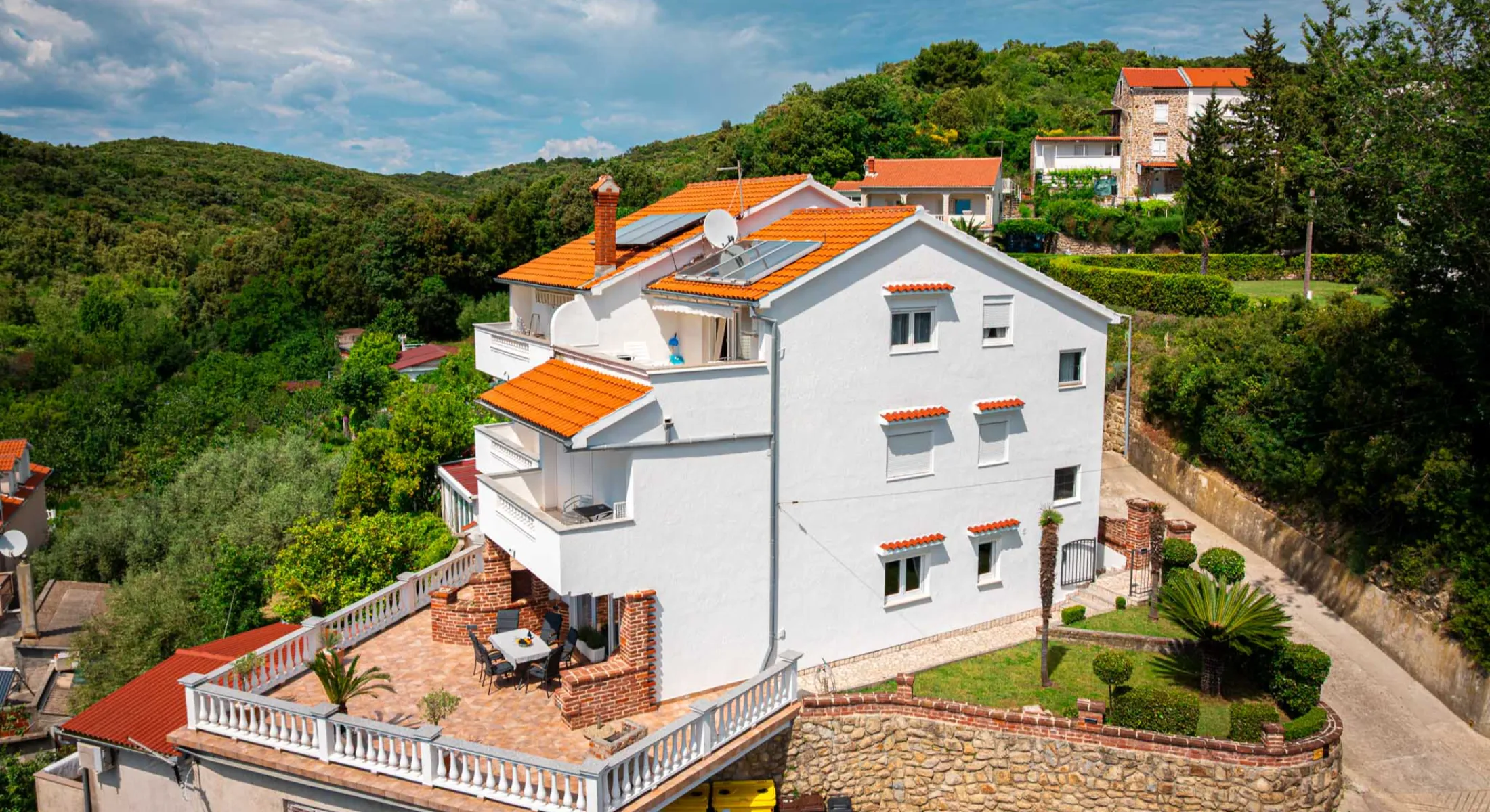 Prostor Apartmana 1