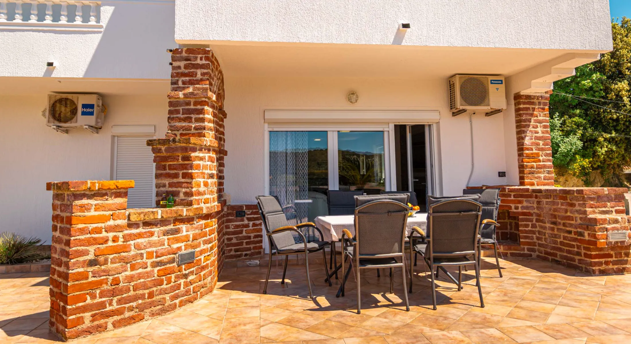 Apartman 1 uz bazen