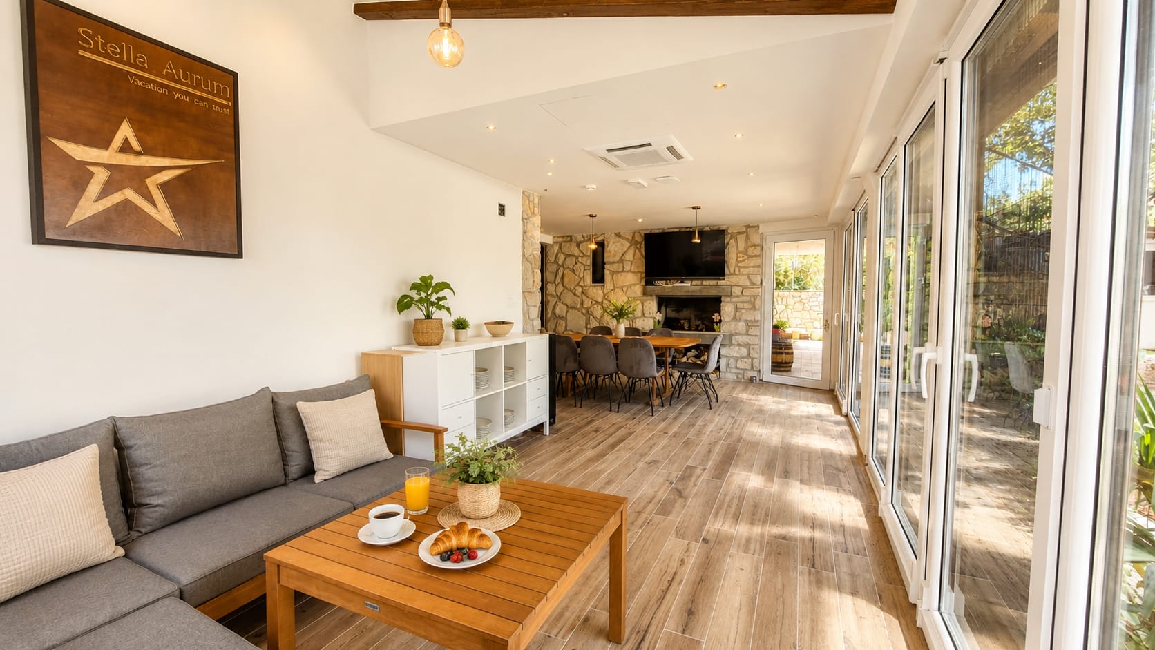Lounge prostor za druženje